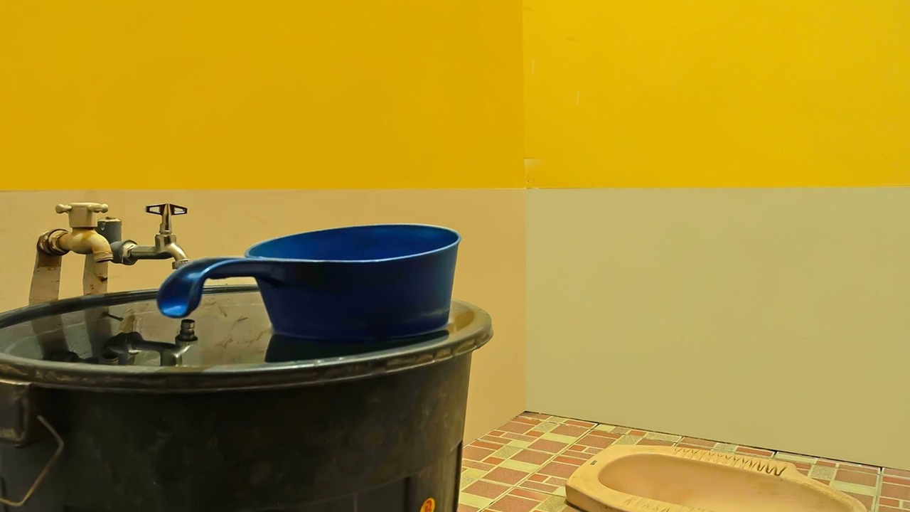 Photo of Bathroom in Kota Sidikalang