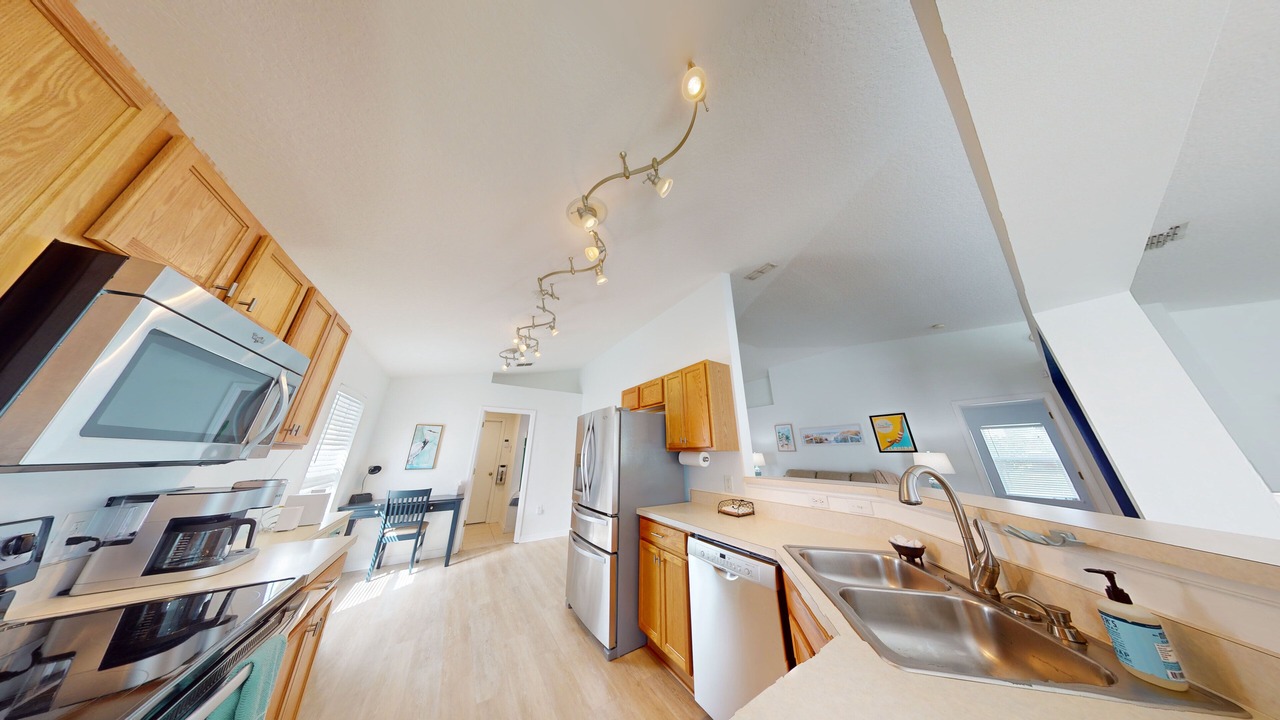 Photo of Kitchen in West Melbourne