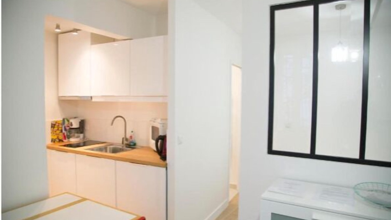 Photo of Kitchen in Parchamp–Albert Kahn
