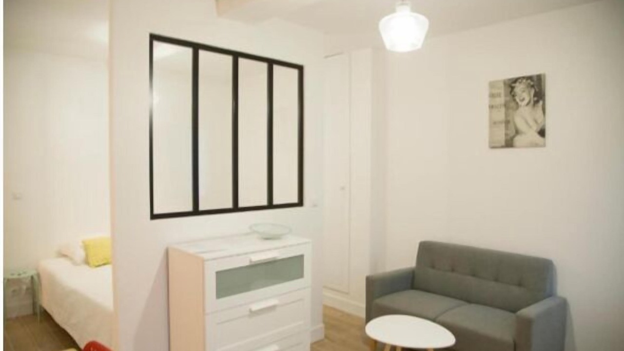 Photo of Livingroom in Parchamp–Albert Kahn