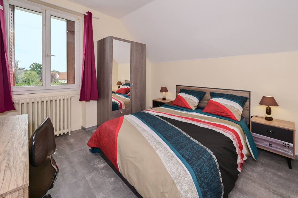 Photo of Bedroom in Sully-sur-Loire