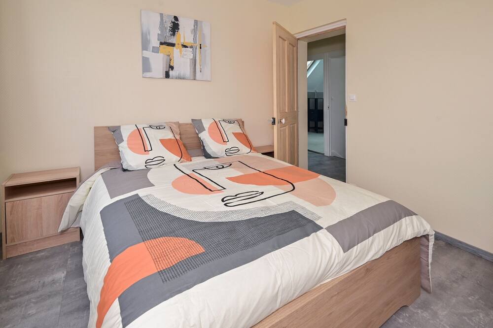 Photo of Bedroom in Sully-sur-Loire