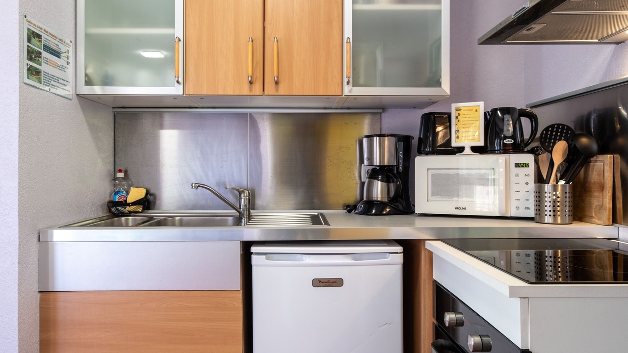 Photo of Kitchen in Montoulieu