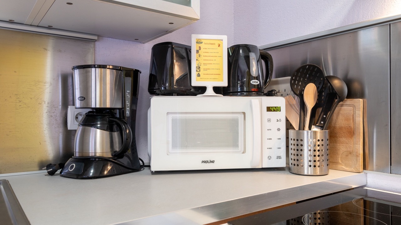 Photo of Kitchen in Montoulieu