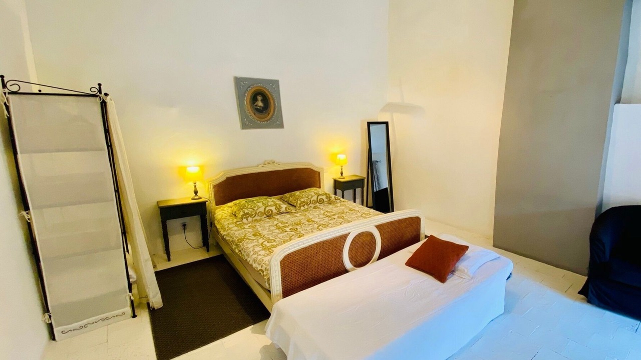 Photo of Bedroom in Lezignan-Corbieres