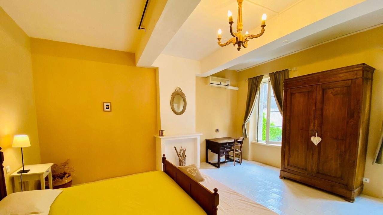 Photo of Bedroom in Lezignan-Corbieres