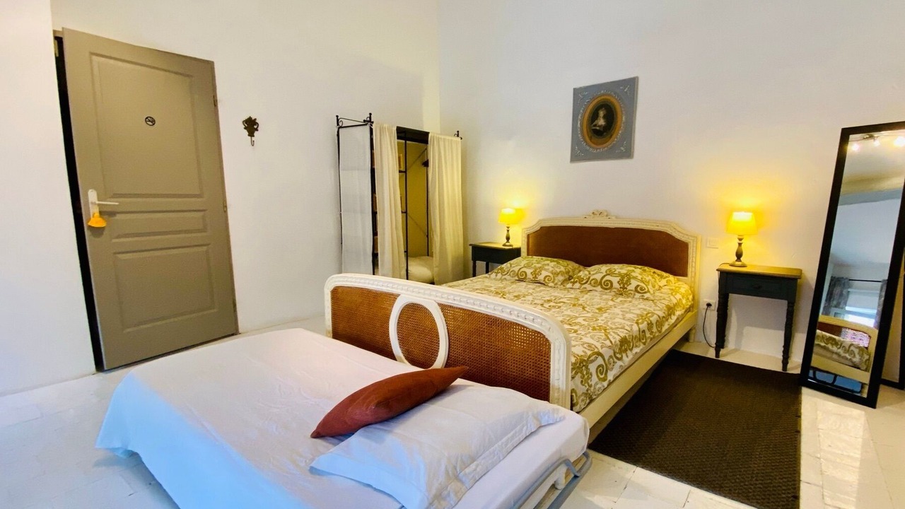 Photo of Bedroom in Lezignan-Corbieres