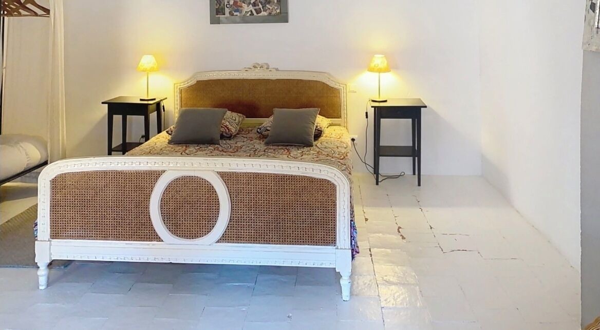 Photo of Bedroom in Lezignan-Corbieres