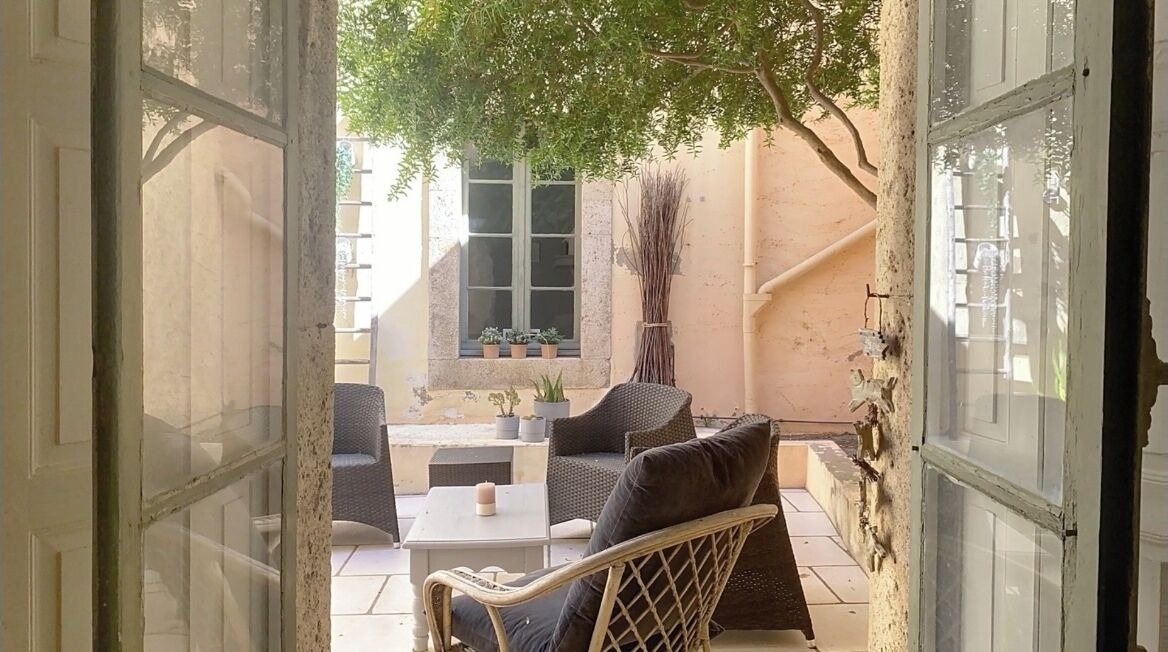 Photo of Patio Balcony in Lezignan-Corbieres