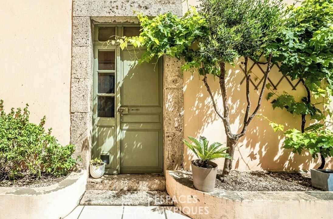 Photo of Patio Balcony in Lezignan-Corbieres