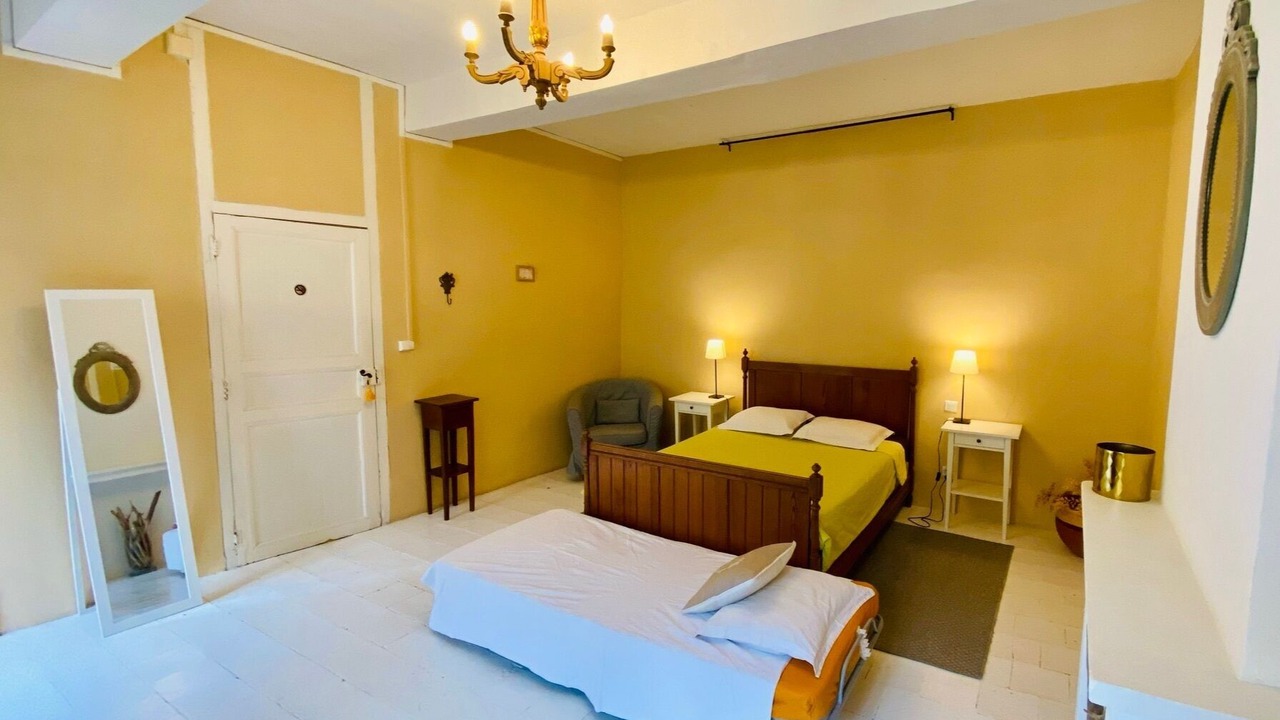 Photo of Bedroom in Lezignan-Corbieres