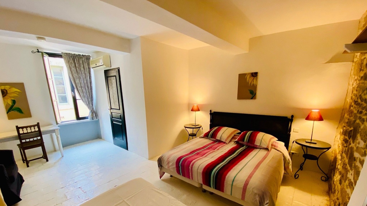 Photo of Bedroom in Lezignan-Corbieres