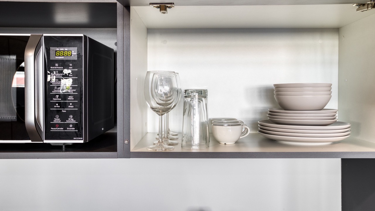 Photo of Kitchen in Avenida Revolucion