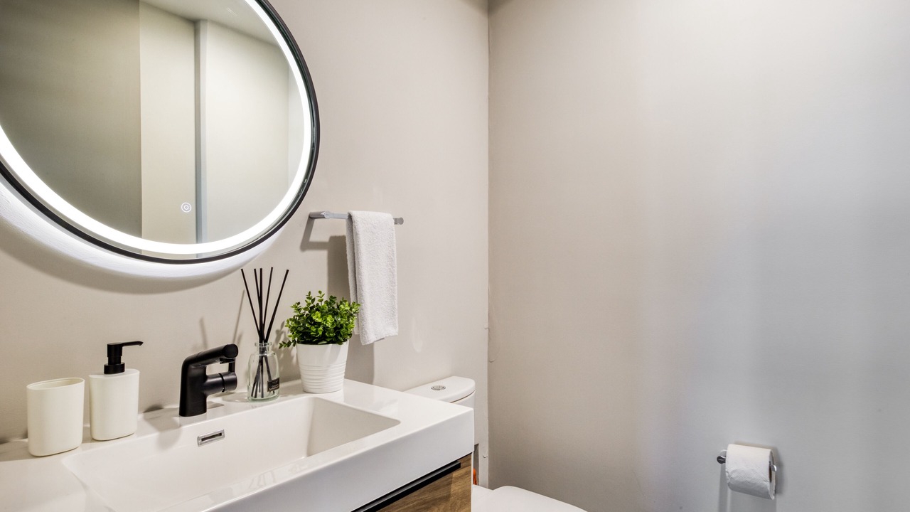 Photo of Bathroom in Avenida Revolucion