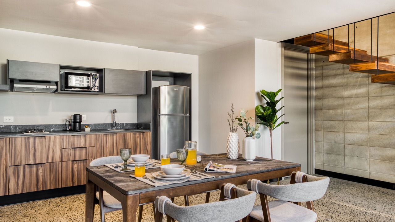 Photo of Kitchen in Avenida Revolucion