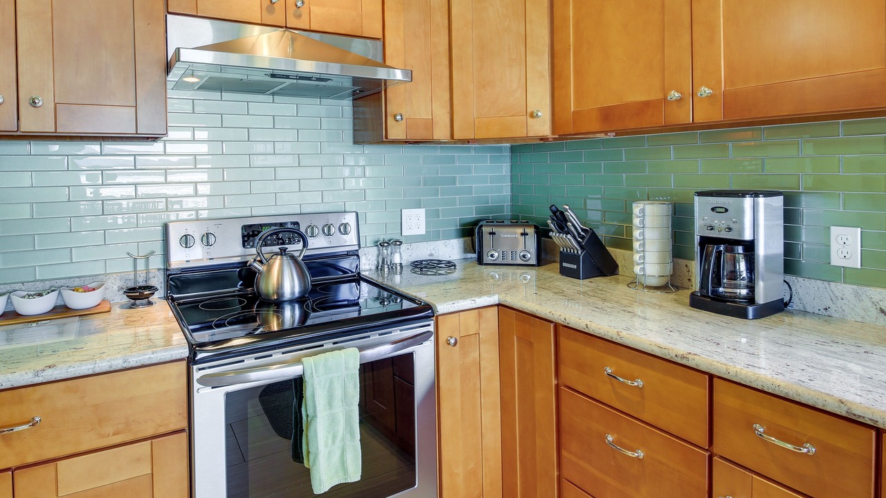 Photo of Kitchen in Newport