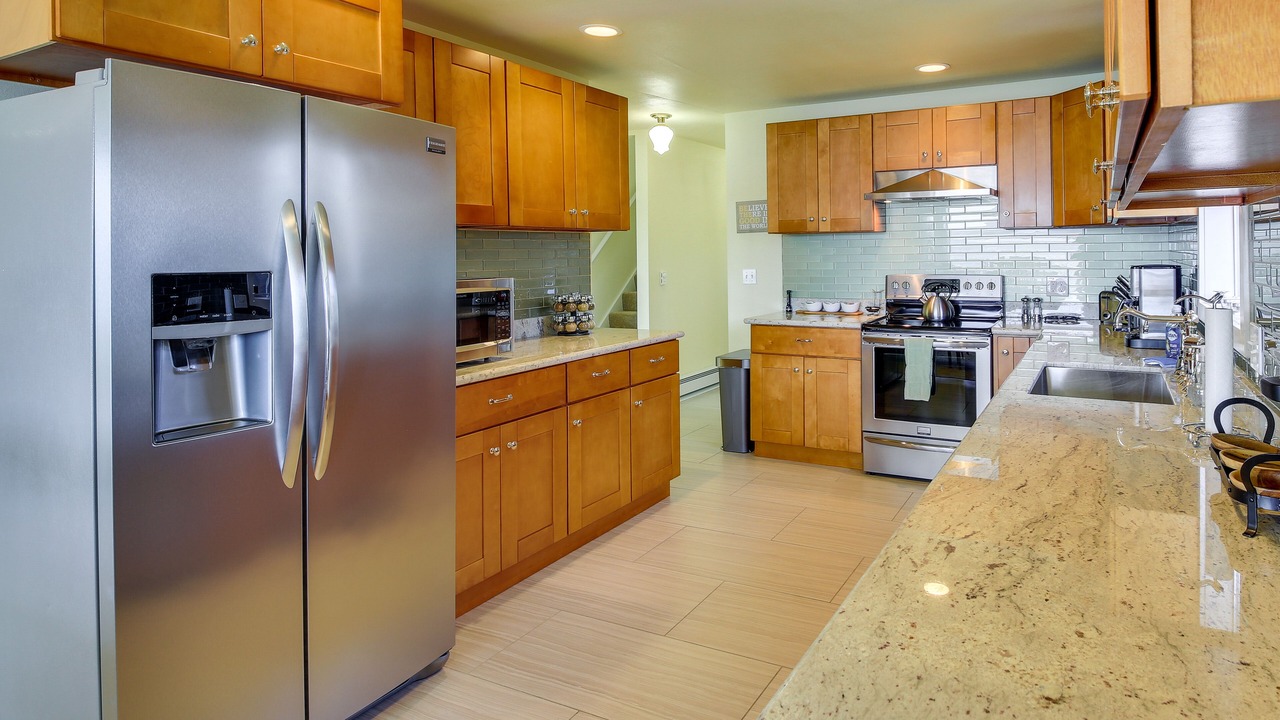 Photo of Kitchen in Newport