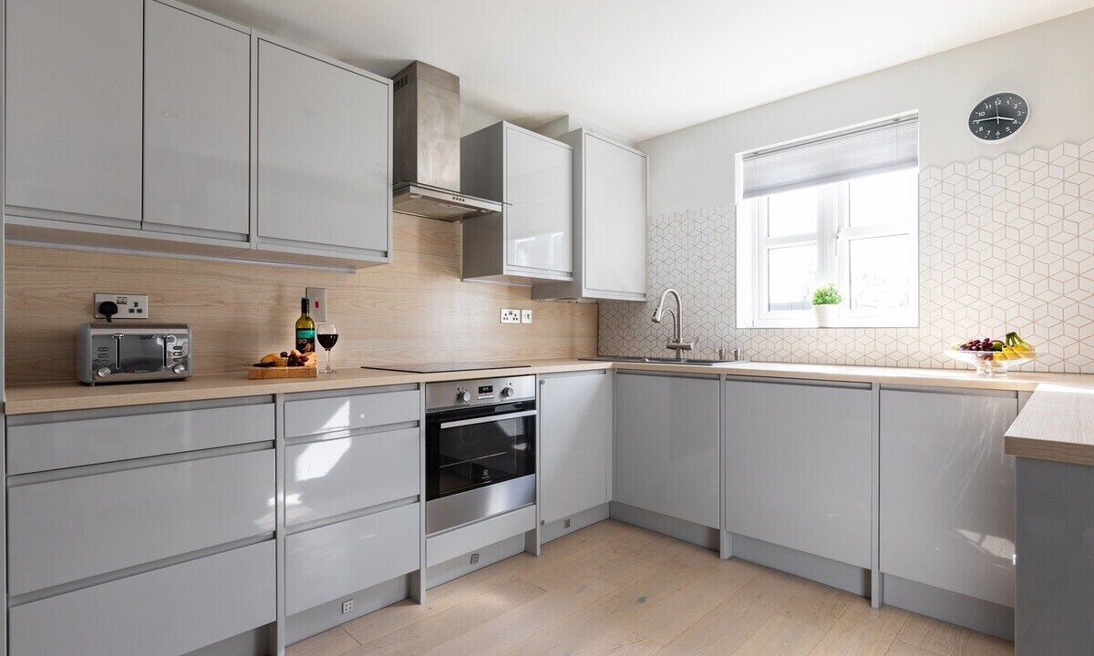 Photo of Kitchen in Blackmore End