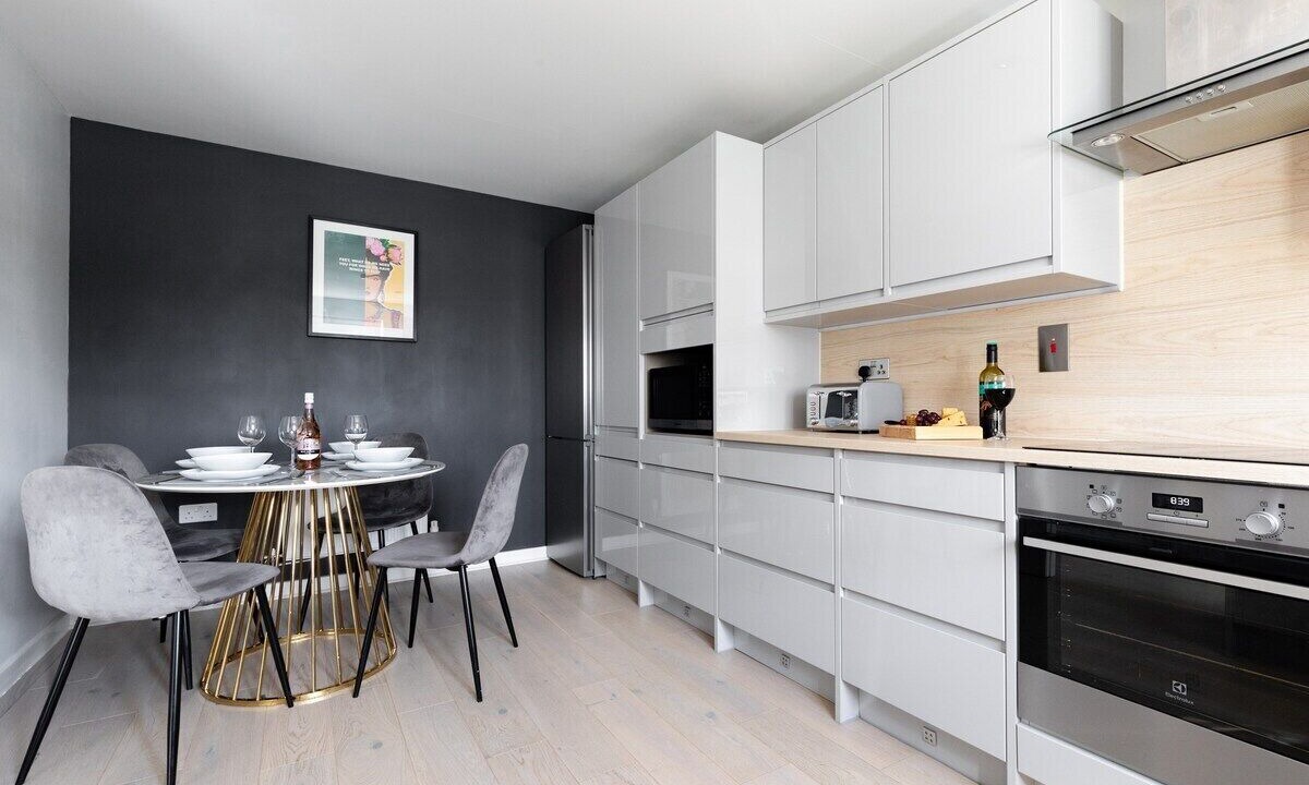 Photo of Kitchen in Blackmore End