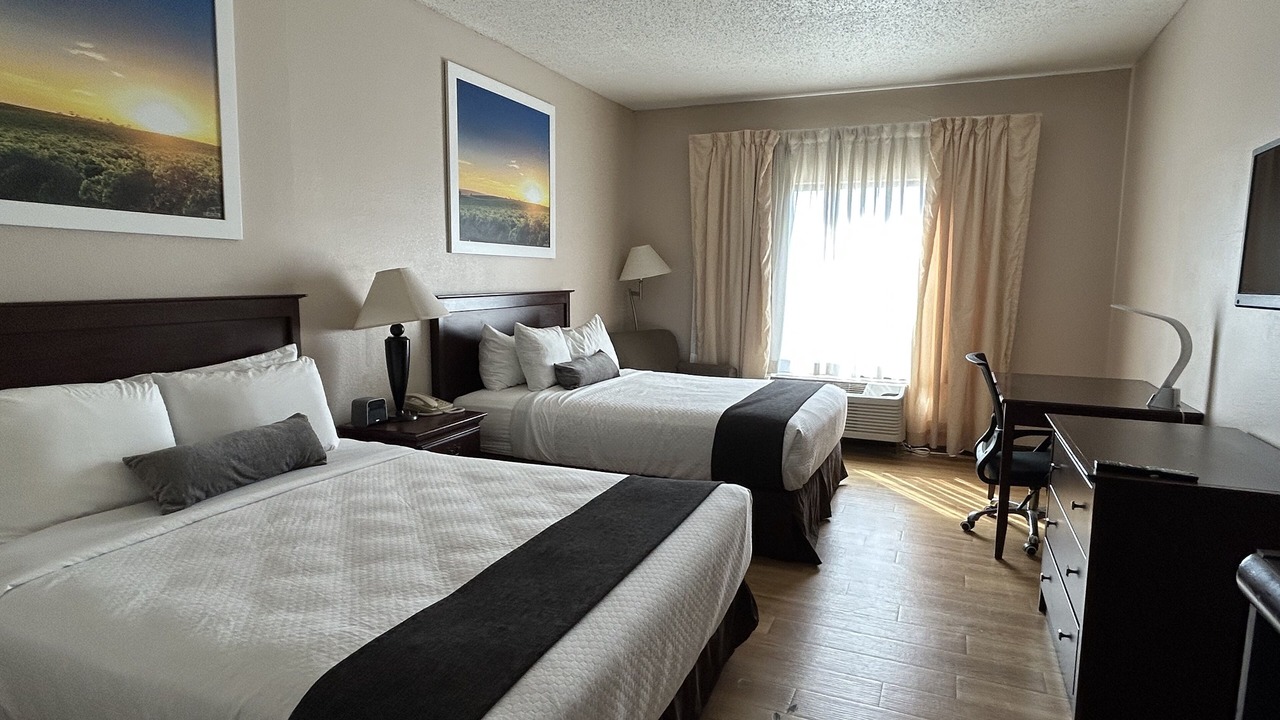 Photo of Bedroom in McPherson