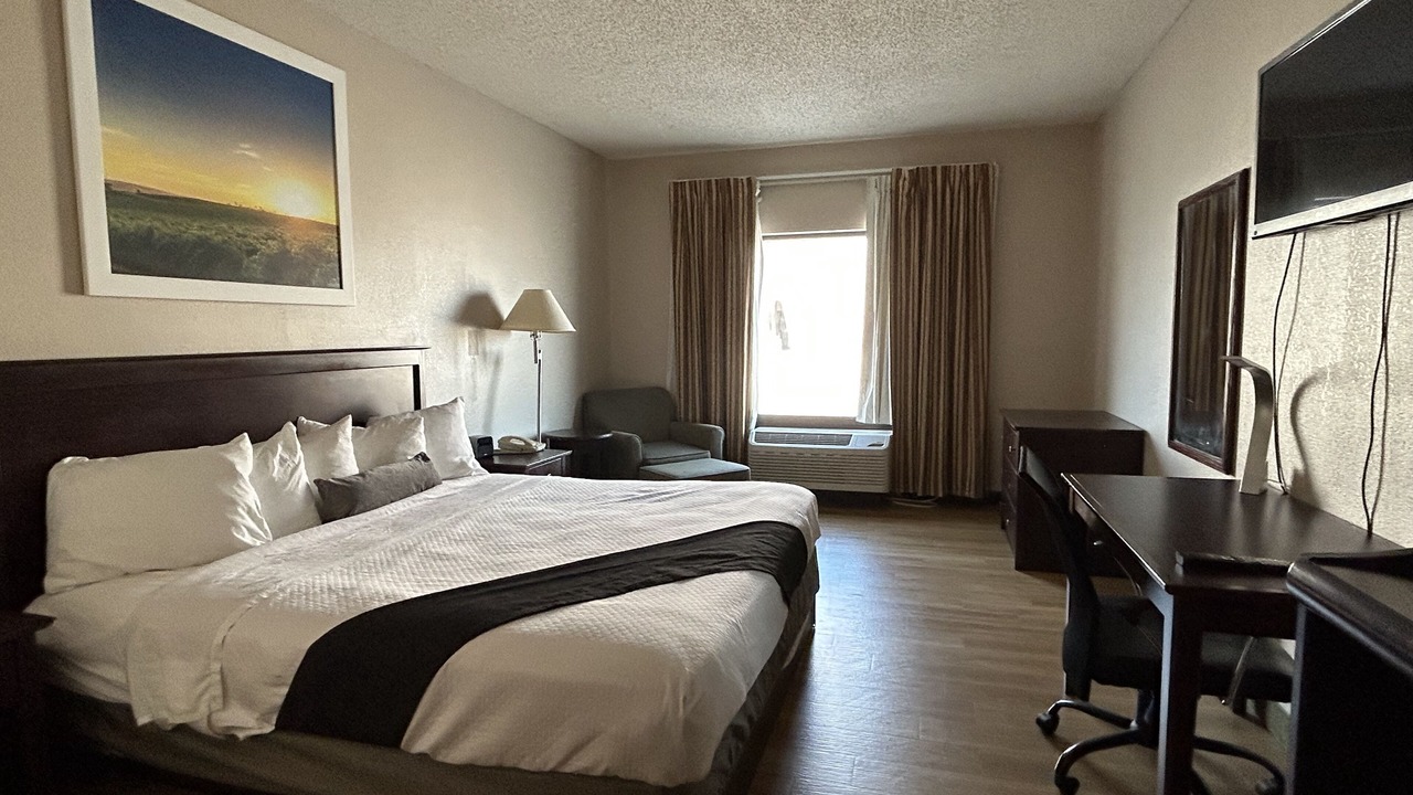 Photo of Bedroom in McPherson