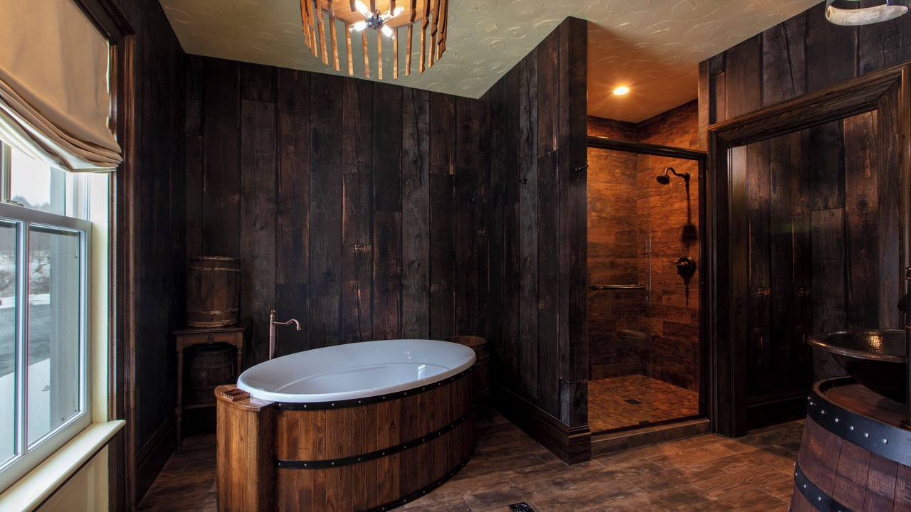 Photo of Bathroom in Roxbury