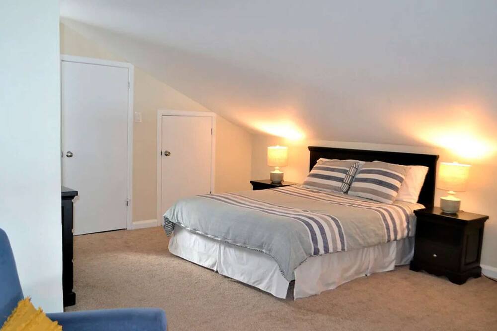 Photo of Bedroom in Mont-Tremblant