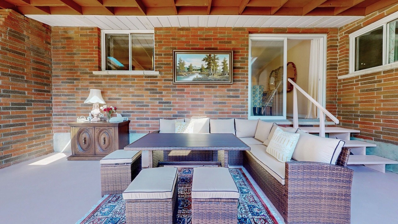 Photo of Patio Balcony in Virgil