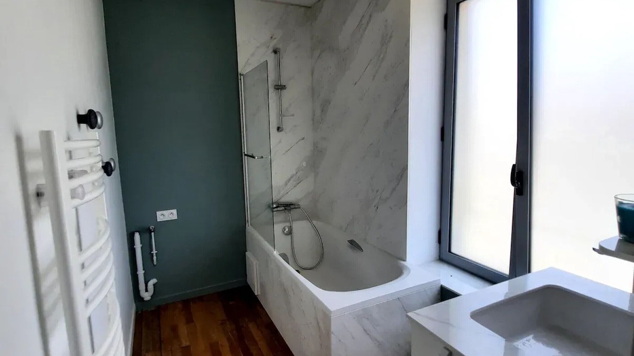 Photo of Bathroom in La Fleche