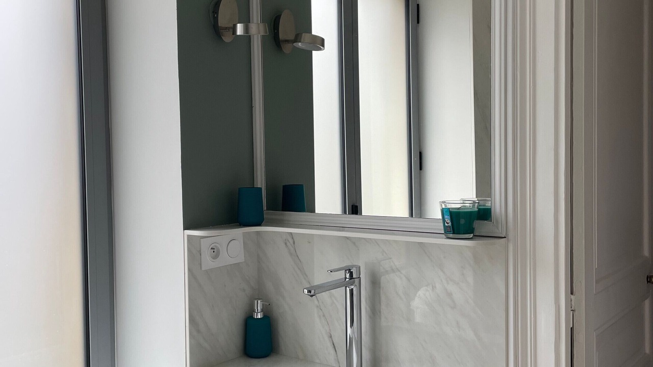 Photo of Bathroom in La Fleche