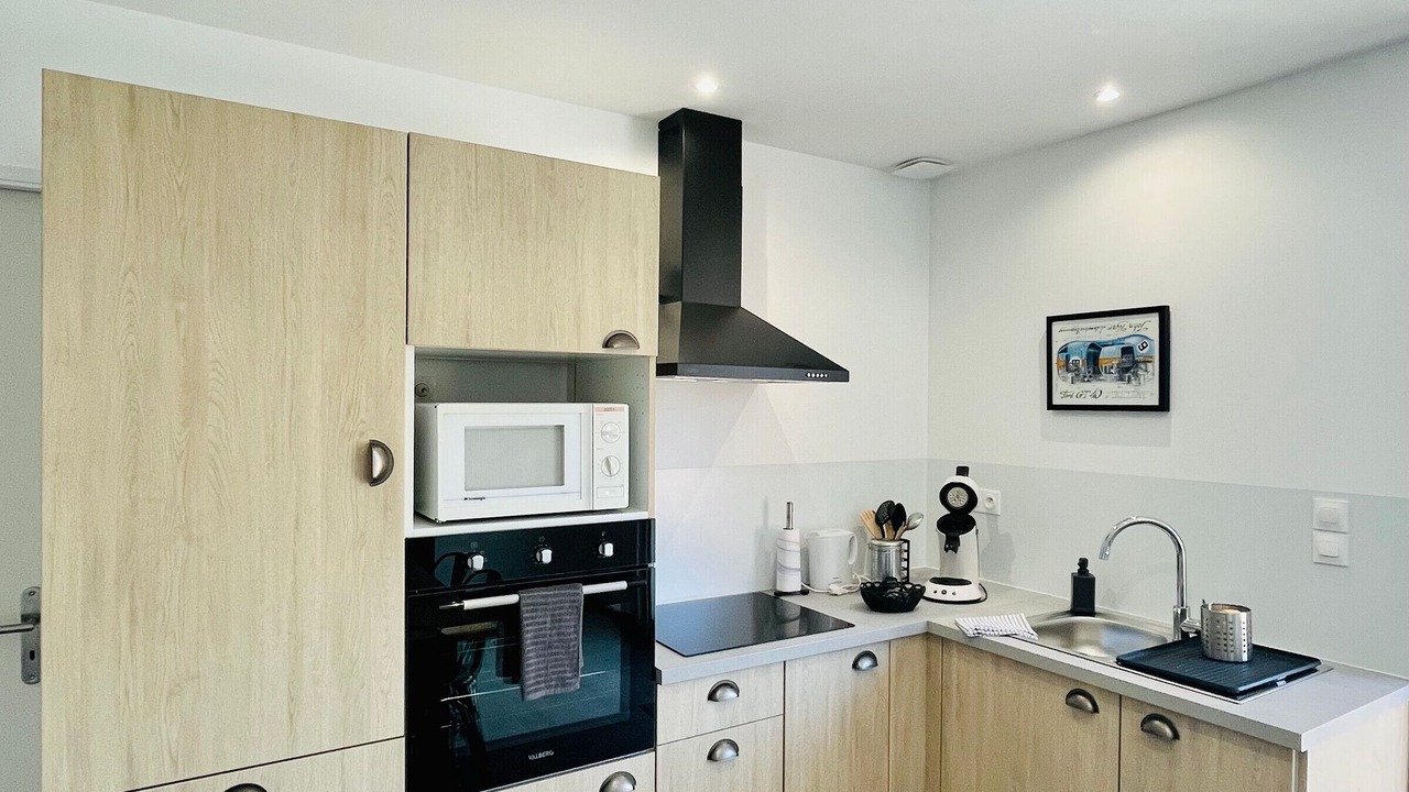 Photo of Kitchen in Mansigne