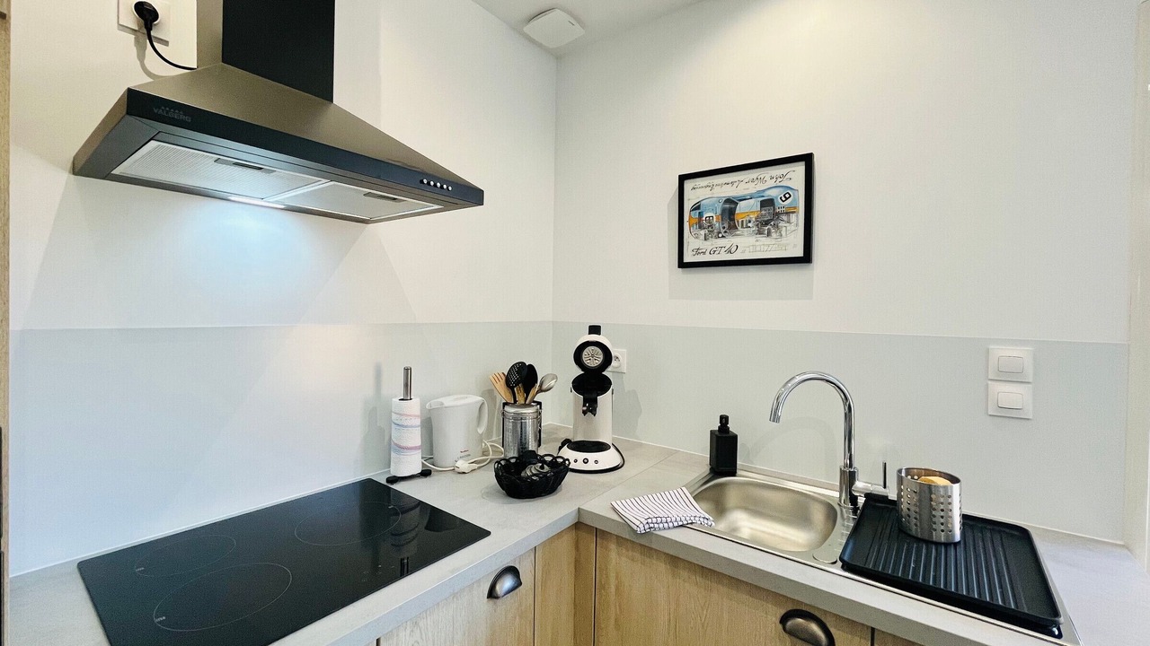 Photo of Kitchen in Mansigne