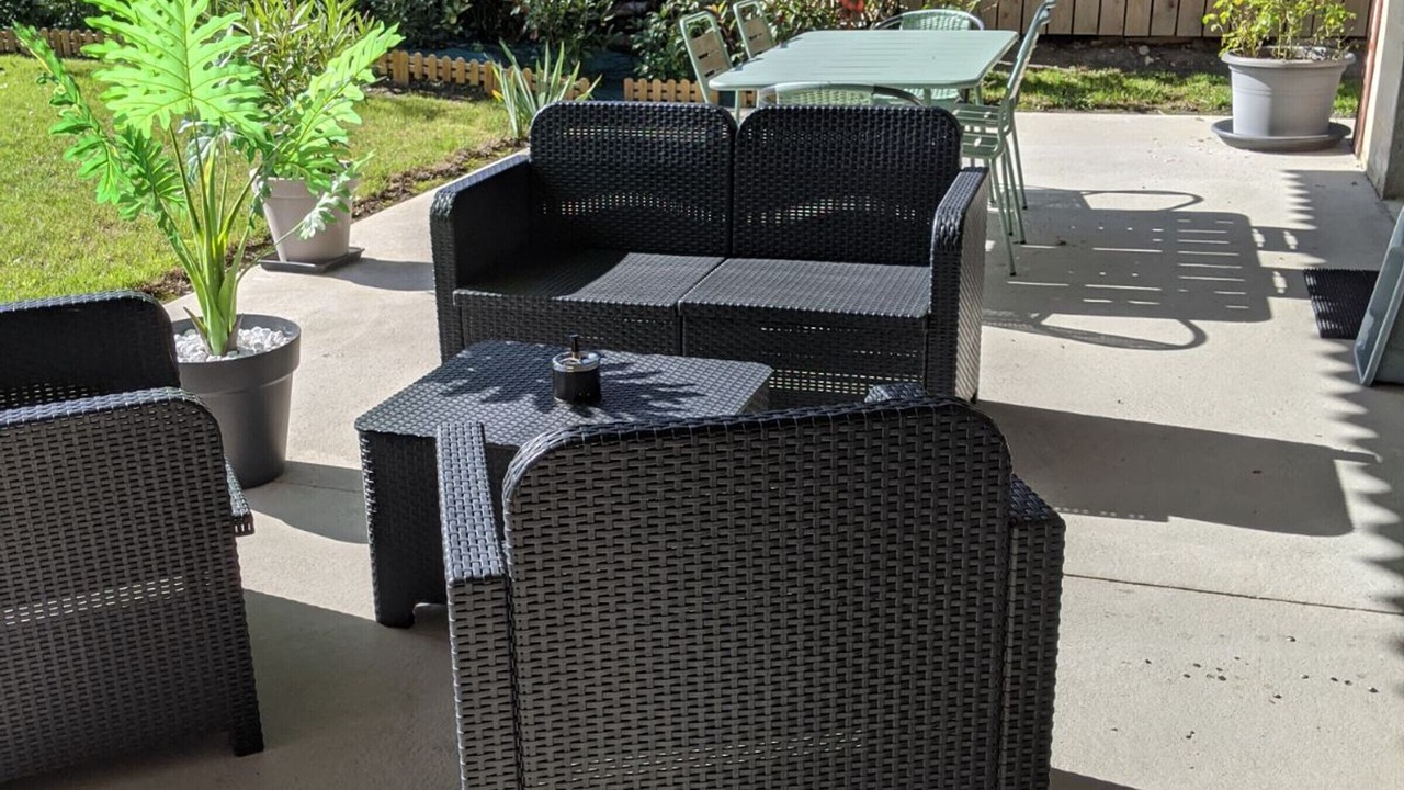 Photo of Patio Balcony in Mansigne