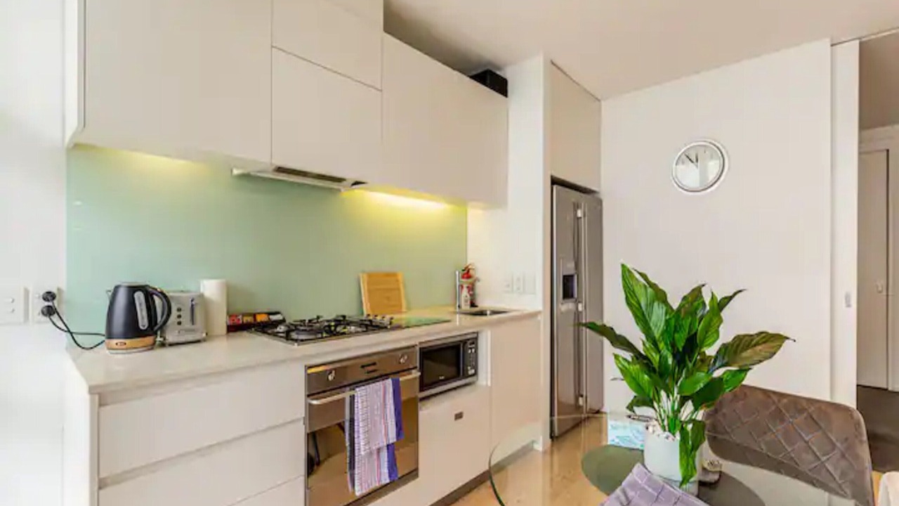 Photo of Kitchen in Freemans Bay