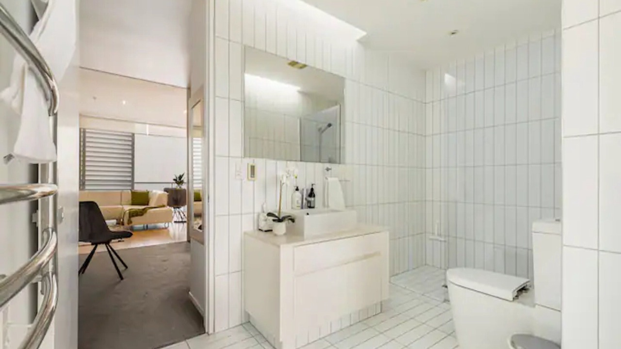 Photo of Bathroom in Freemans Bay