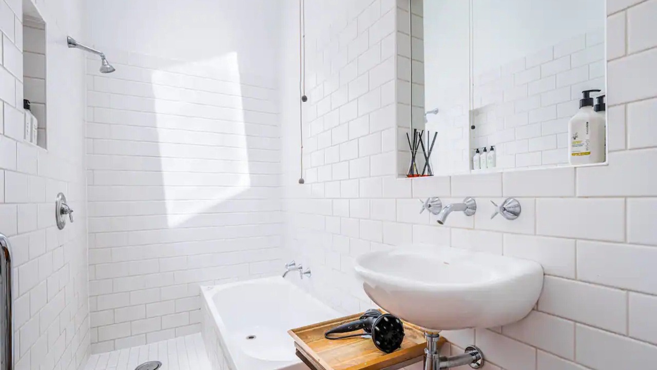 Photo of Bathroom in Freemans Bay