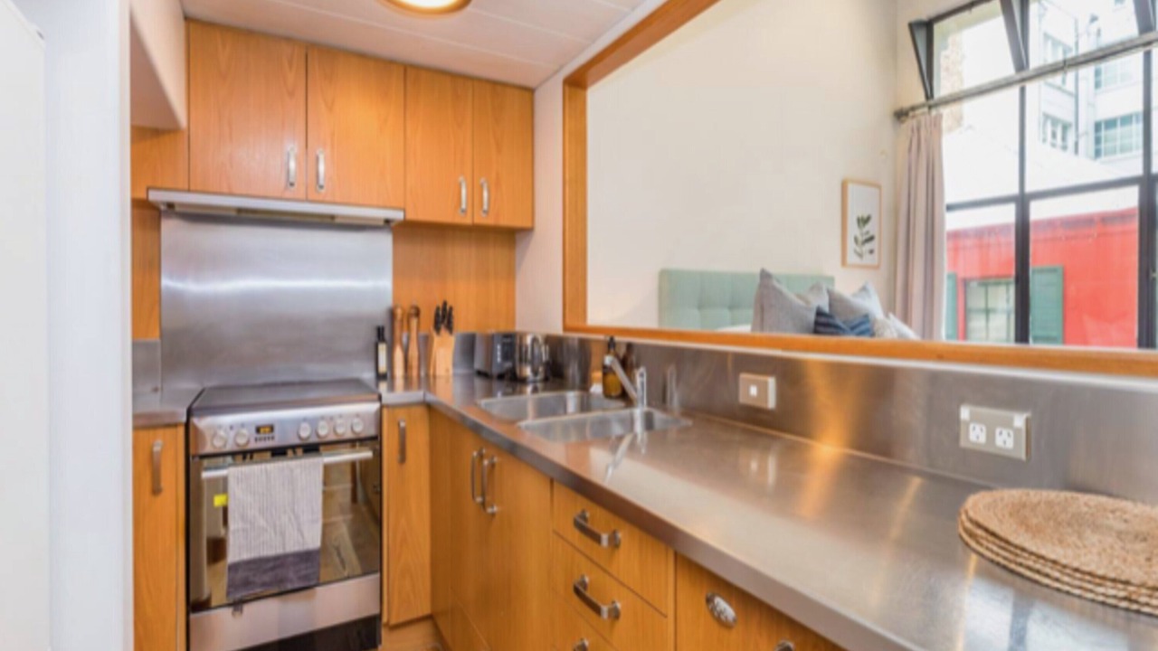 Photo of Kitchen in Auckland Central Business District
