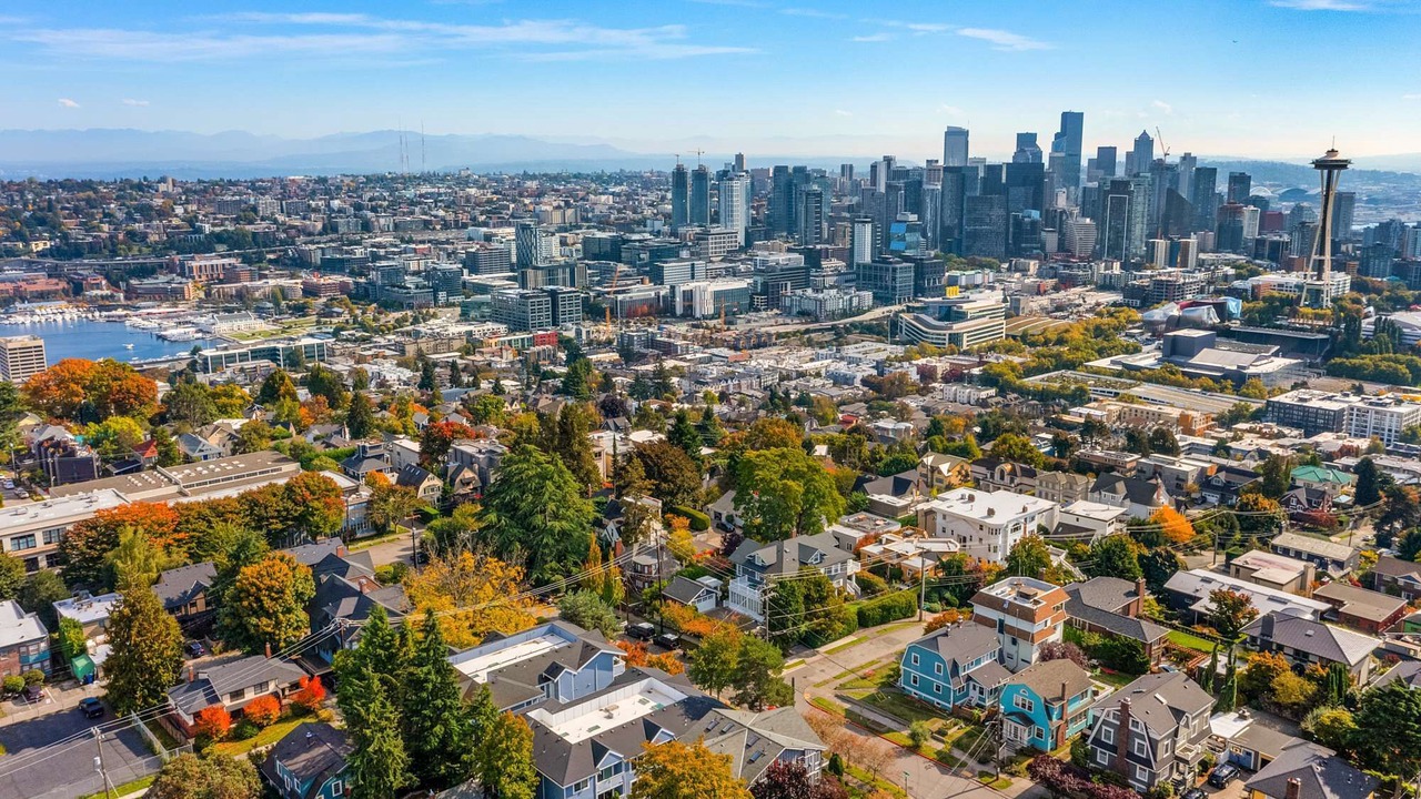 Photo of Outdoor in East Queen Anne