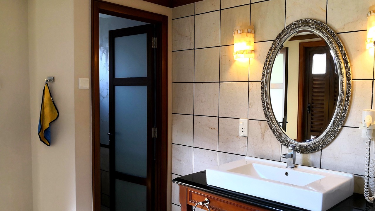 Photo of Bathroom in Taman Tanjung