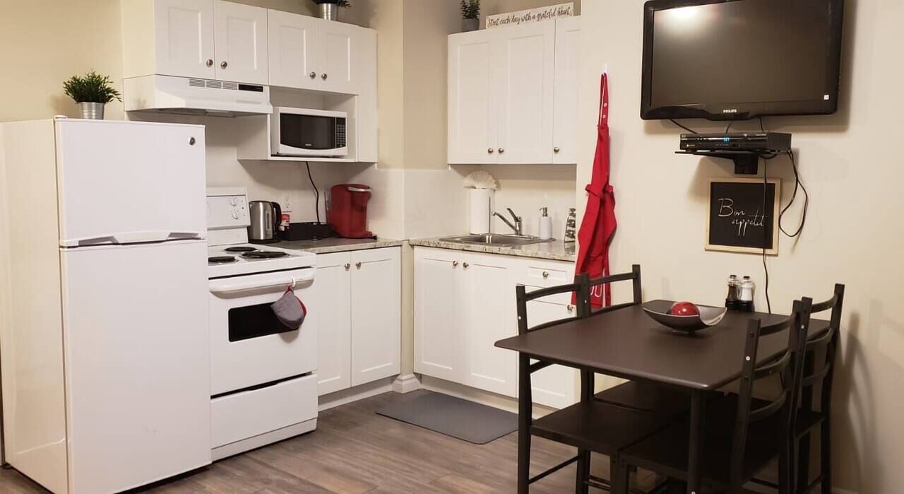 Photo of Kitchen in Downtown Gatineau