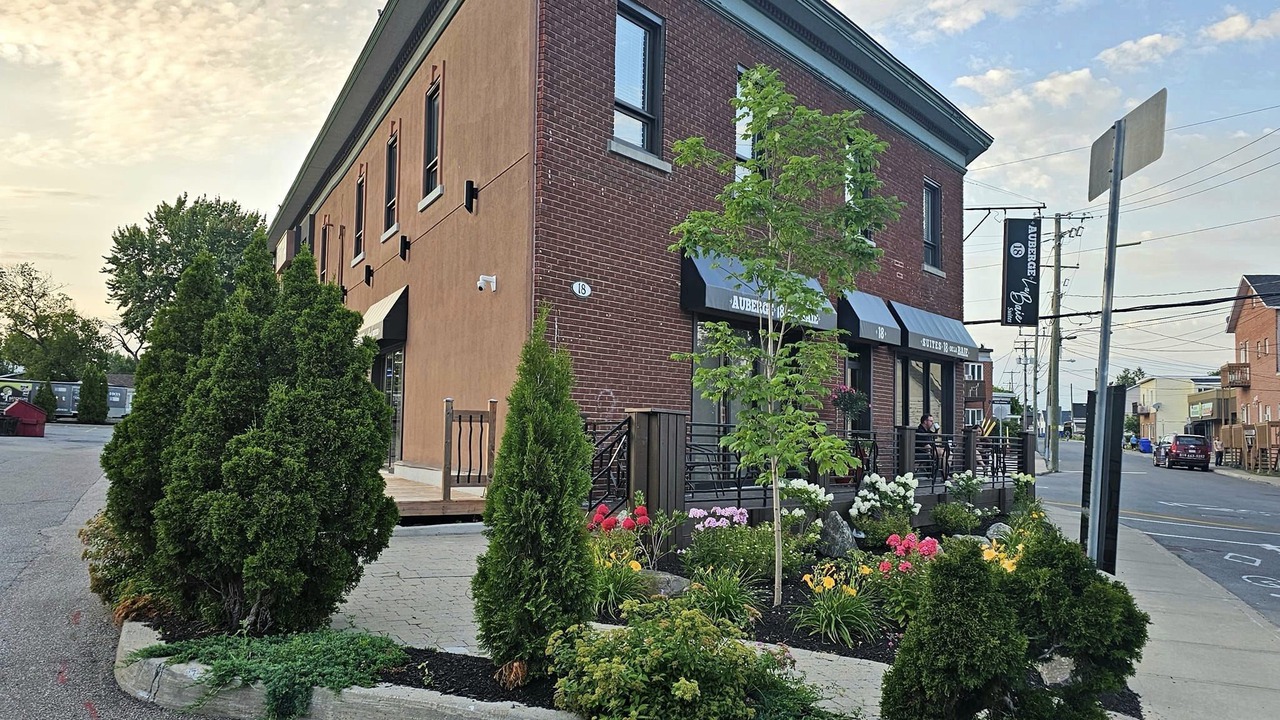 Photo of Outdoor in Downtown Gatineau