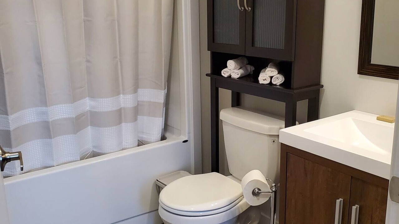 Photo of Bathroom in Downtown Gatineau