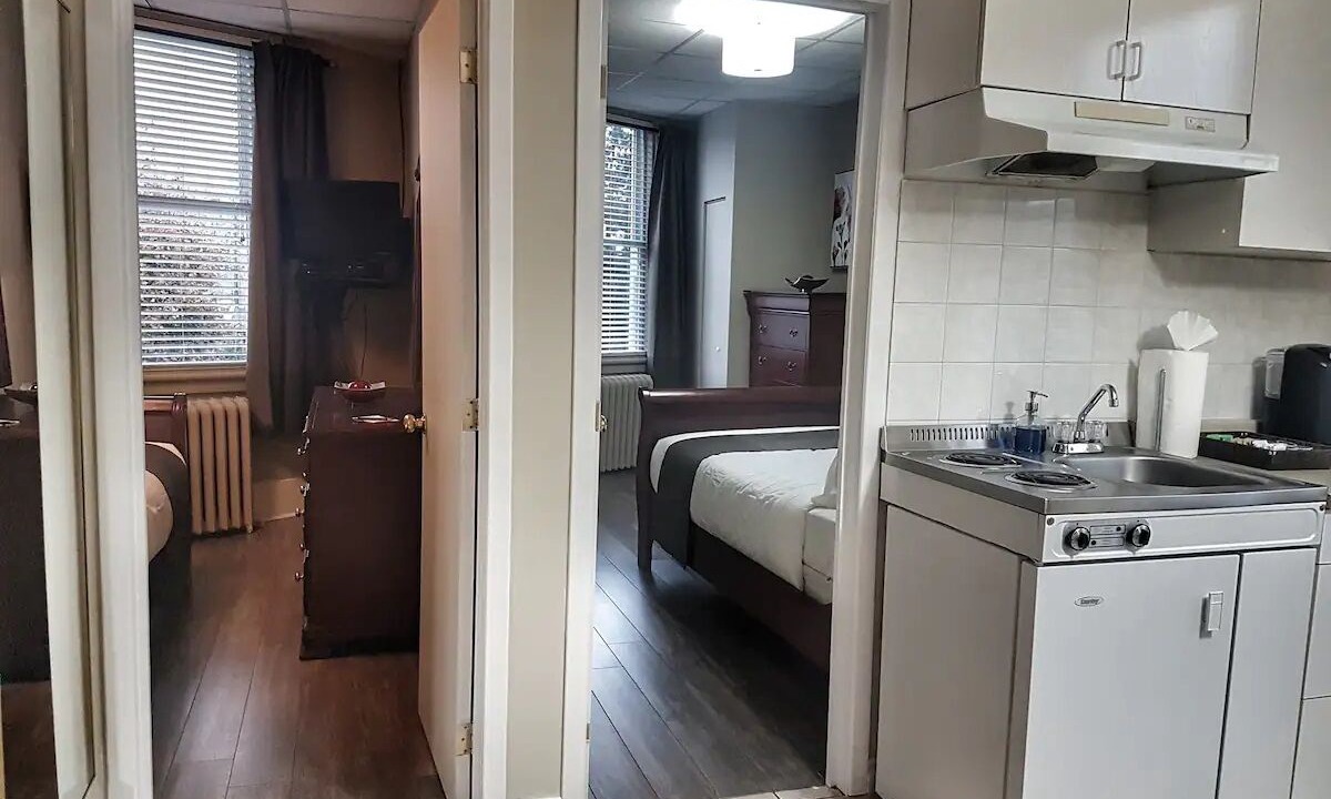 Photo of Kitchen in Downtown Gatineau