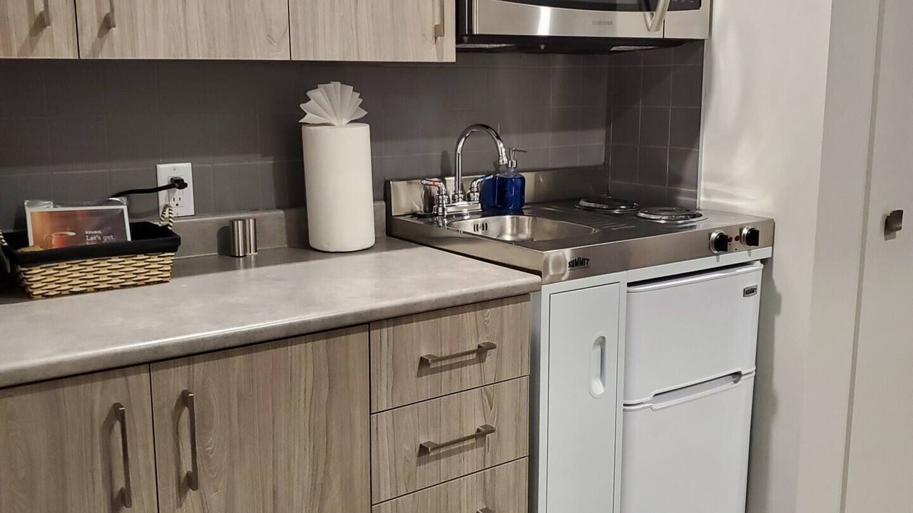 Photo of Kitchen in Downtown Gatineau
