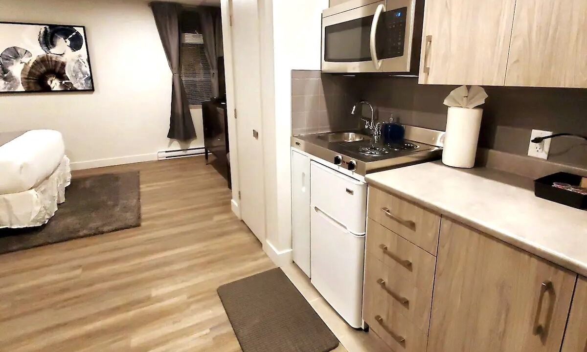 Photo of Kitchen in Downtown Gatineau