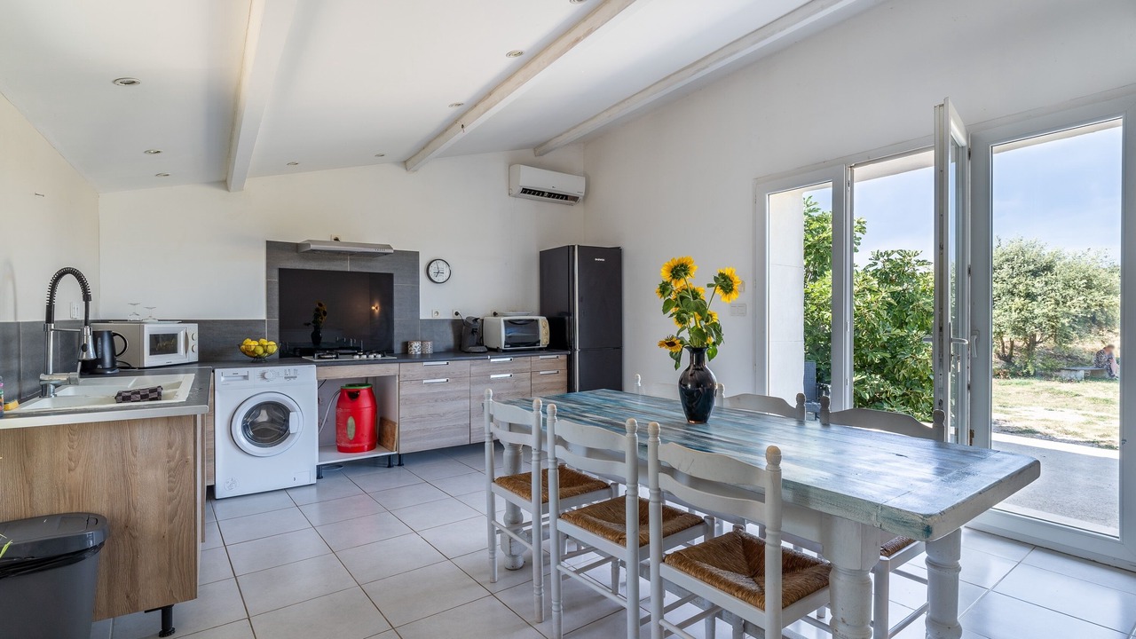 Photo of Kitchen in Roquemaure