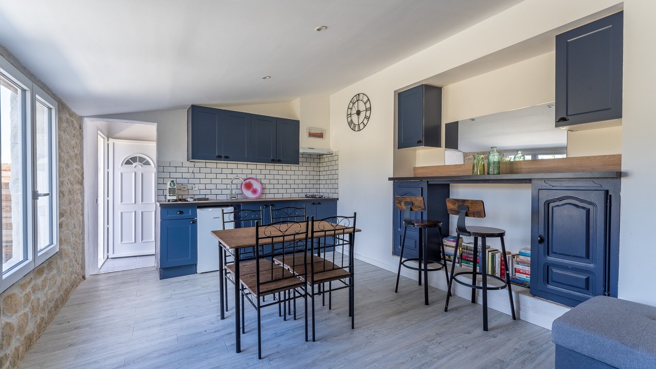 Photo of Kitchen in Roquemaure