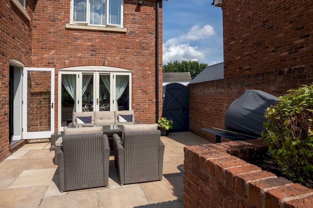 Photo of Patio Balcony in Hereford