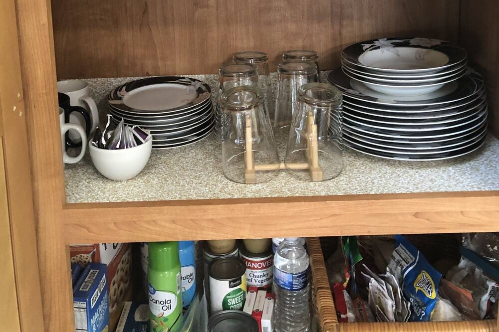 Photo of Kitchen in James Monroe