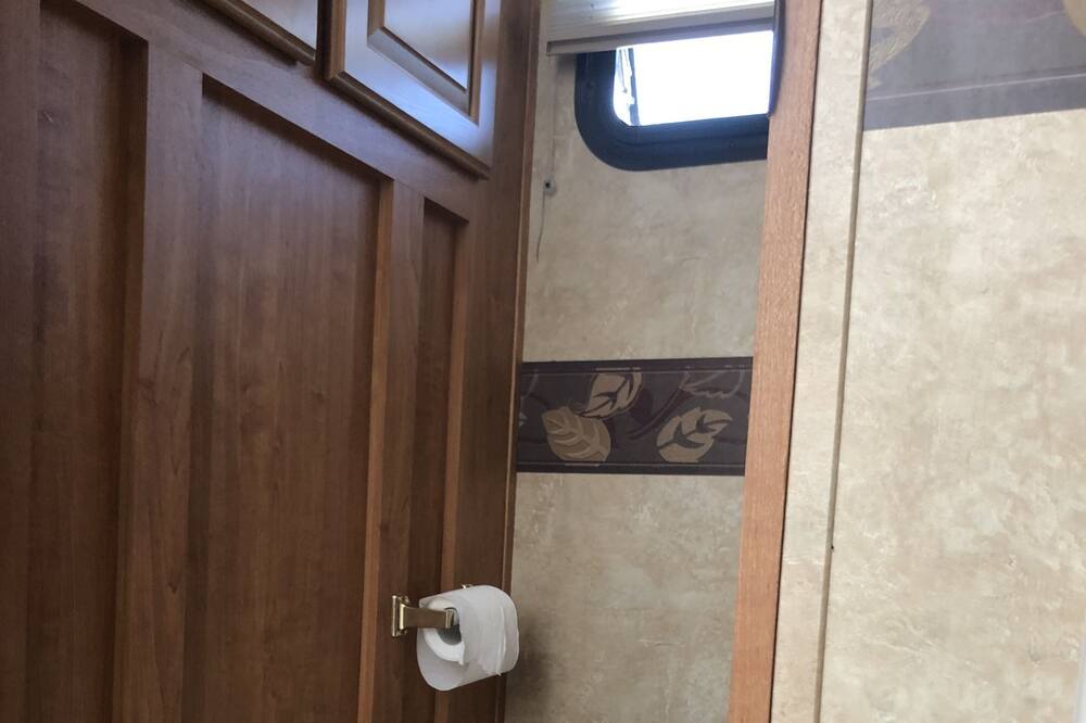 Photo of Bathroom in James Monroe